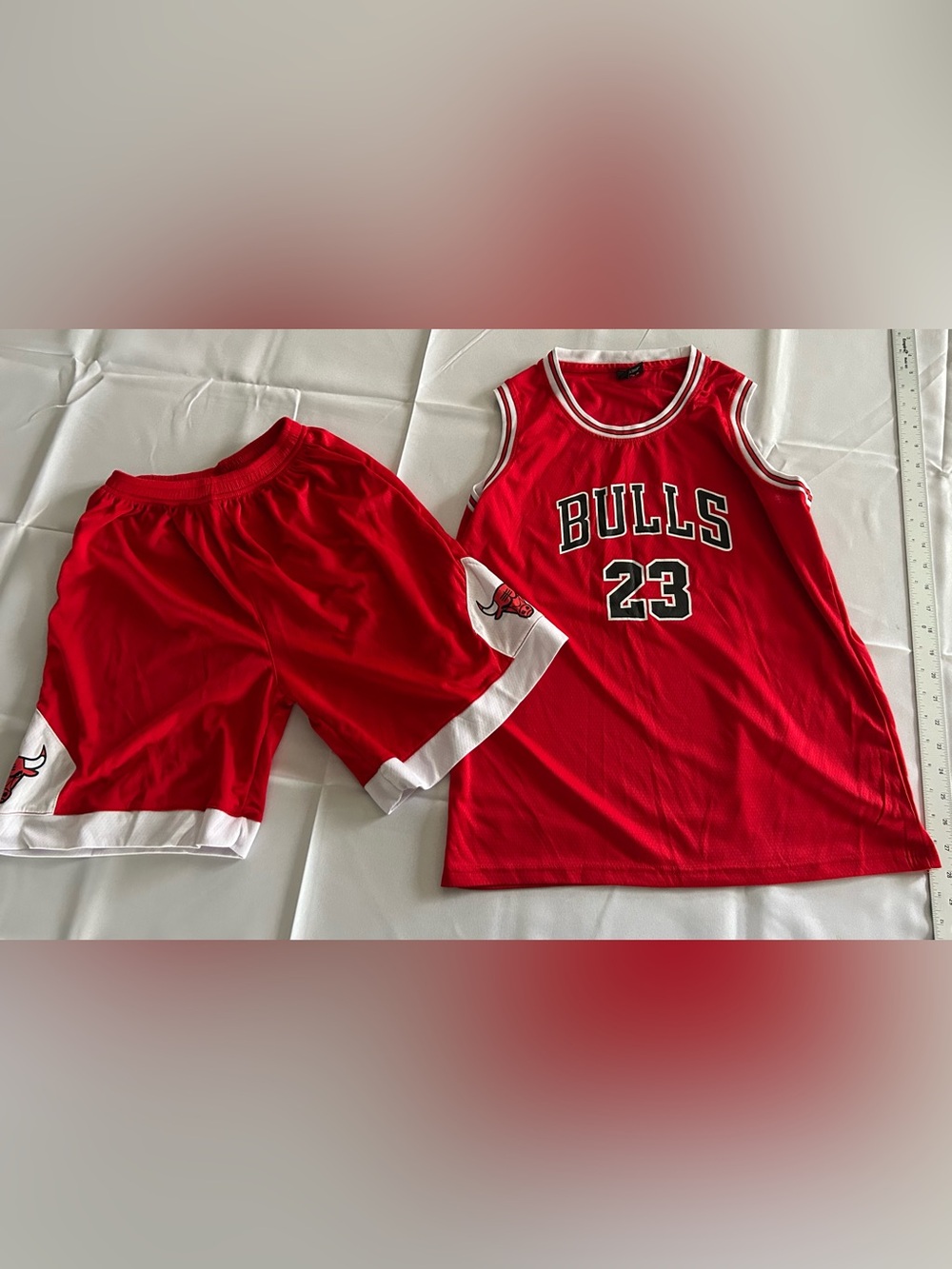 BOYS CHICAGO BULLS SET